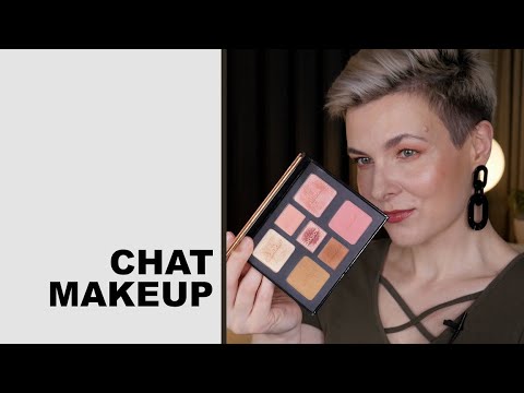 MILANI All-Inclusive Eye, Cheek & Face Palette || Makijaż jedną paletą (+ kilka ciekawych produktów)