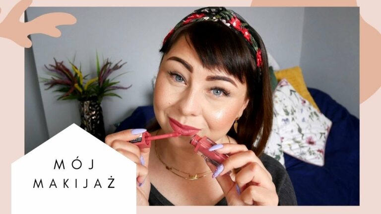 ?MÓJ CODZIENNY MAKIJAŻ/MY MAKEUP ROUTINE?