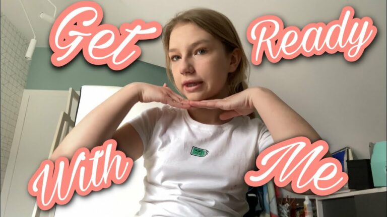 MÒJ CODZIENNY MAKIJAŻ//get ready with me ??‍♀️