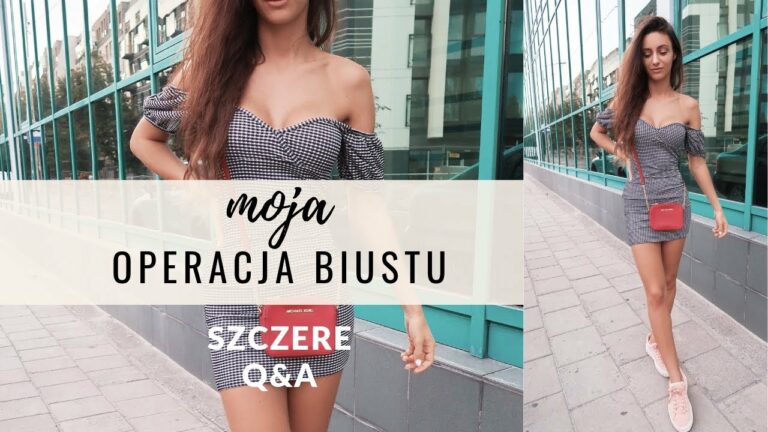 MOJA OPERACJA PIERSI | Q&A |  HEJT, CO NA TO ZNAJOMI, BÓL, CENA, CZY ŻAŁUJĘ?