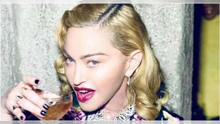 Madonna pokazała odważne zdjęcie z bieliźnie. Fani podejrzewają interwencję chirurga plastycznego