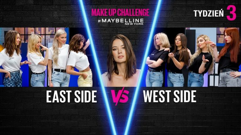 Make Up Challenge by Maybelline New York – TYDZIEN 3