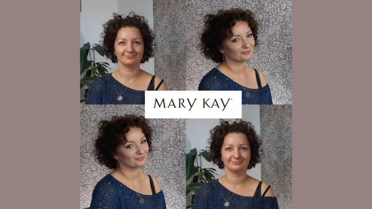 Makijaż marką MARY KAY. Wywiad + tutorial makijażowy. Czy kosmetyki MARY KAY są dobre do makijażu?