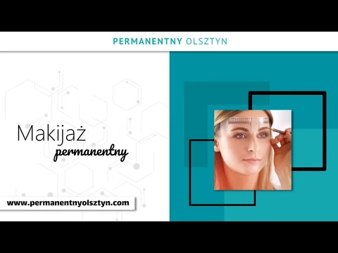 Makijaż permanentny Olsztyn Magdalena Krankowska