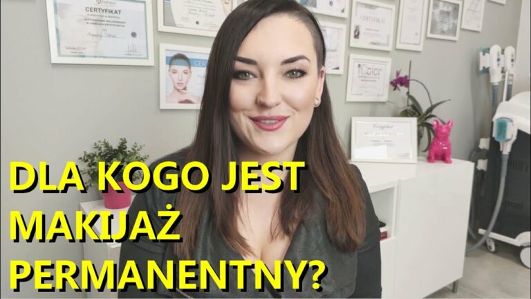 Makijaż permanentny – wskazania i przeciwwskazania do zabiegu.