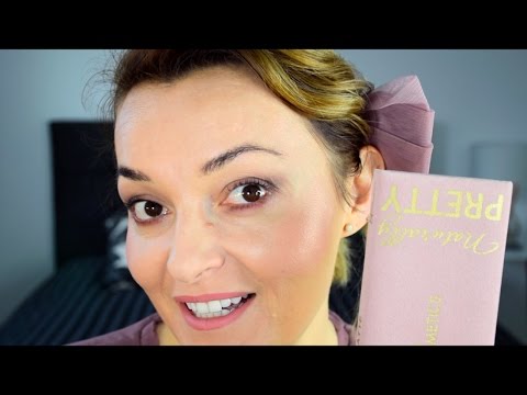 Makijaż smokey | Przydymione oko paletkę IT cosmetics | KasiaLovesStyle