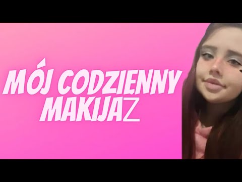 Mój codzienny makijaż | M3RTUŚ