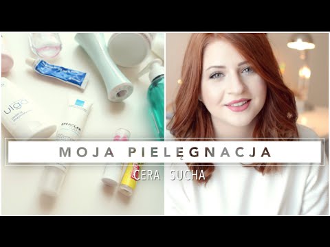 Moja pielęgnacja | cera sucha