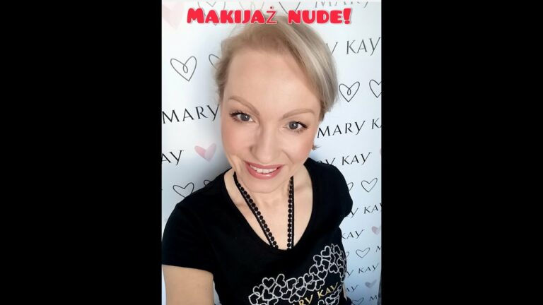 NATURALNY MAKIJAŻ  – PODKREŚLAMY URODĘ!