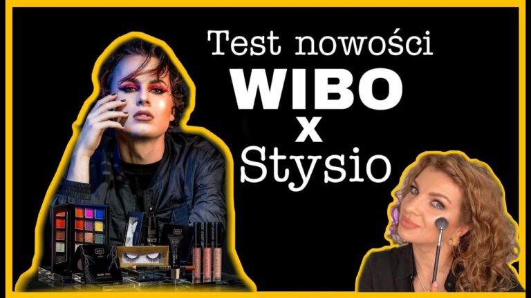 NOWOŚCI KOSMETYCZNE WIBO X STYSIO ? MAKIJAŻ CLASSY KOLEKCJĄ? PIERWSZA W POLCE KOLEKCJA BEAUTY BOYA