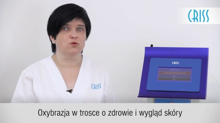 OXYBRAZJA CRISS – jak prawidłowo wykonać zabieg?