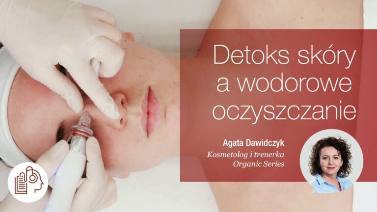 Oczyszczanie wodorowe podcast dla kosmetologów Organic Series