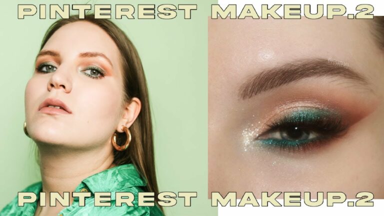 PINTEREST MAKEUP.2 | KAMELA