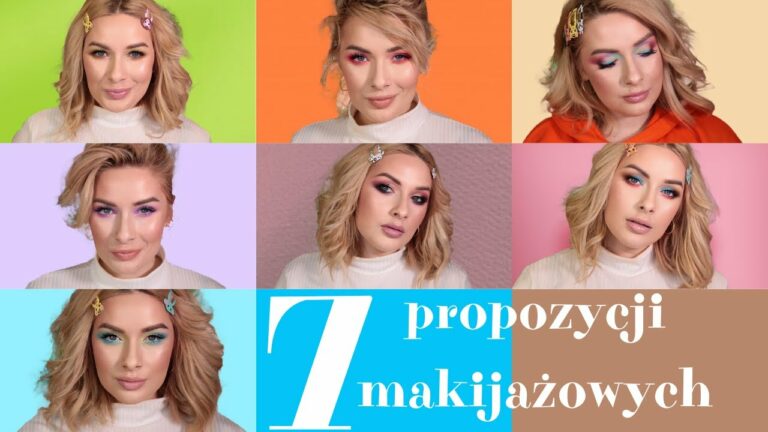 PasteLOVE wariacje kolekcją ?PASTEL TROPIC?| Łatwe, szybkie makijaże| ‼️ -10% NA LOVELY