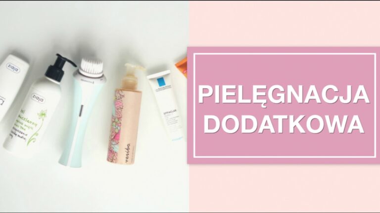 Pielęgnacja dodatkowa | Maseczki, peeling, szczoteczka