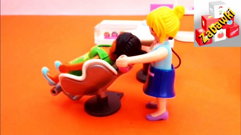 Playmobil City Life 5487 | Beauty Salon | salon kosmetyczny | Film