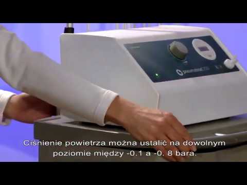 Pneumatyczna terapia pulsacyjna (PPT) – Pneumatron