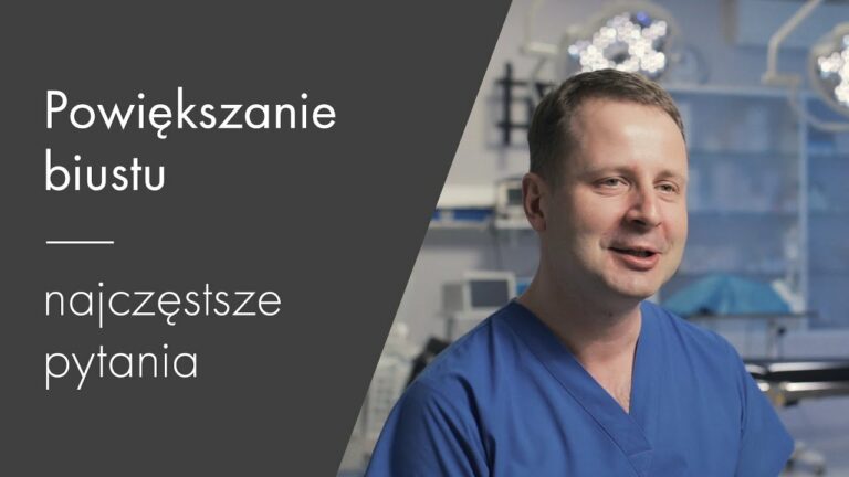 Powiększanie biustu – najczęstsze pytania