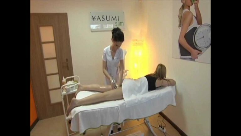 Prezentacja zabiegu Lipothermic System w Yasumi slim