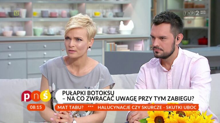 Pułapki botoksu – na co zwracać uwagę przy zabiegu? [ Pytanie na Śniadanie]