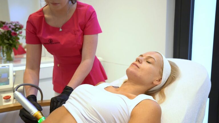 Radiofrekwencja mikroigłowa – Kraków – Salon kosmetyczny- Perfect Estetic – Odmładzanie skóry