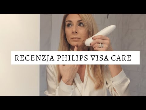 Recenzja Philips Visa care