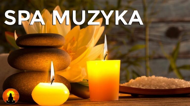 Relaksująca muzyka spa, muzyka na stres, relaksująca muzyka, medytacja, joga, muzyka zen