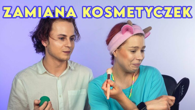 STYSIO kontra Weronika Bociąg | Wymiana kosmetyczek