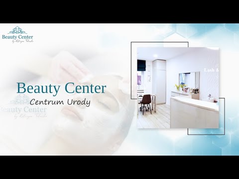 Salon kosmetyczny Rzeszów Beauty Center Kateryna Tokarska