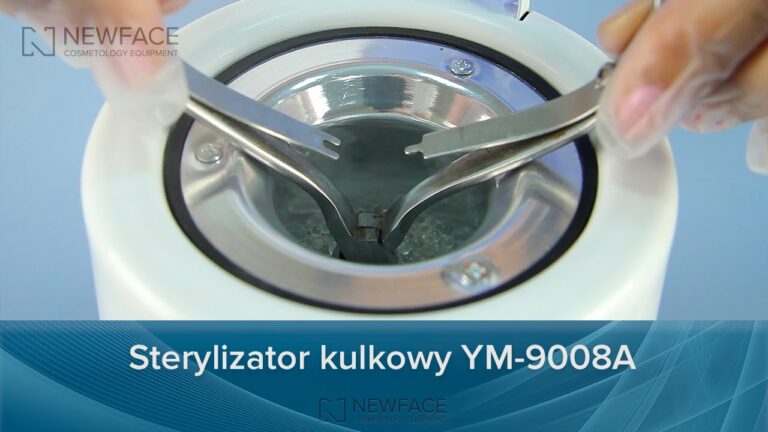 Sterylizator kulkowy YM-9008A