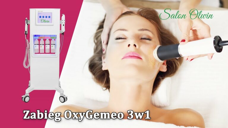 System OxyGemeo 3w1 – Salon Kosmetyczny Olwin Lublin