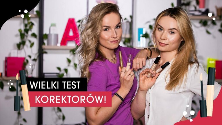 TEST BESTSELLEROWYCH KOREKTORÓW Z SEPHORA! Które wybrały dziewczyny? ?