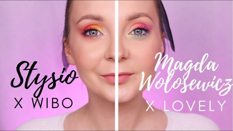 TESTUJĘ KOLEKCJE INFLUENCERÓW ? Magda Wołosewicz x Lovely i Stysio x Wibo