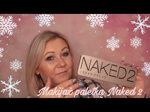 ❤️TUTORIAL: #MAKIJAŻ STARĄ DOBRA PALETKĄ #NAKED 2/?AgnesLovelyLife