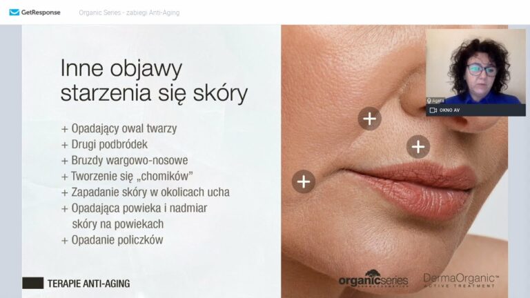 Terapie anti-aging w gabinecie kosmetycznym