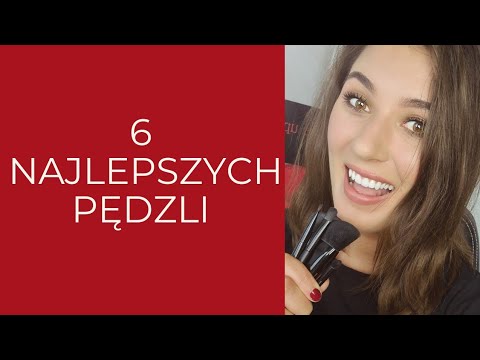 [WIRTUALNA WIZAŻYSTKA] Pędzle do makijażu – podstawy