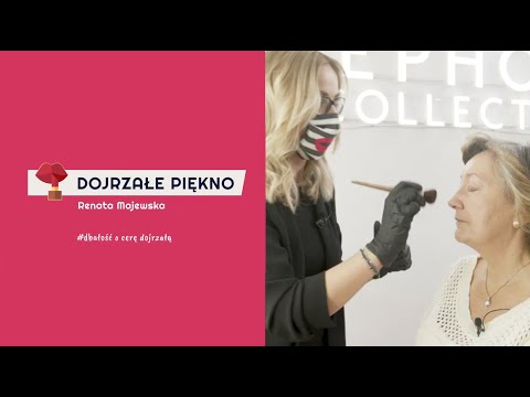 Wprowadź kolor do makijażu dziennego – Dojrzałe Piękno, odcinek 3, specjalny – Telewizja Pokolenia