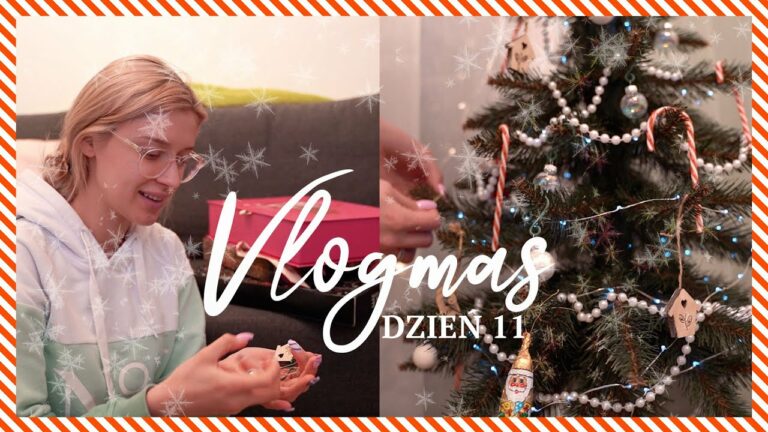 Wyprawka kosmetologa?‍⚕️+ MEGA ROZDANIE! | #11 VLOGMAS 2019 ?