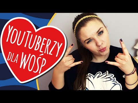 #YOUTUBERZY DLA WOŚP TheCrypticLily