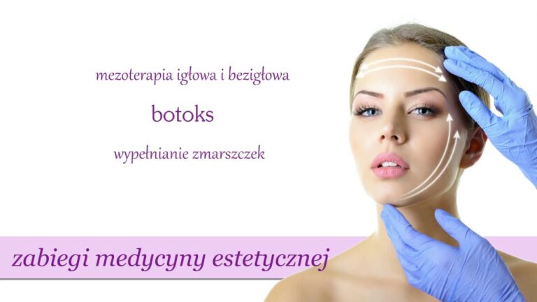 Zabiegi na twarz medycyna estetyczna manicure Stara Iwiczna Gabinet urody Finezja