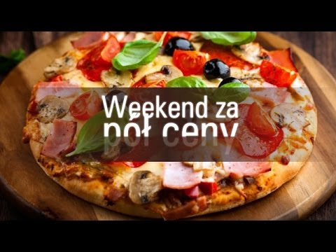 "Weekend za pół ceny" zbliża się wielkimi krokami