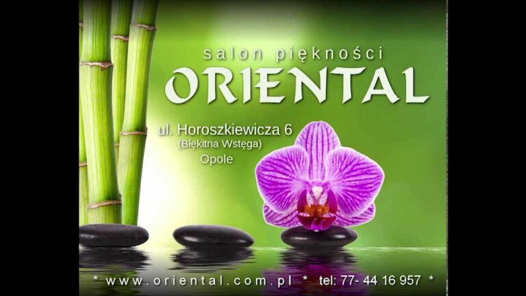 spot – salon kosmetyczny Oriental Opole – 01.04.2013