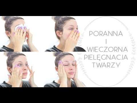 • Moja poranna i wieczorna pielęgnacja twarzy || KATOSU •