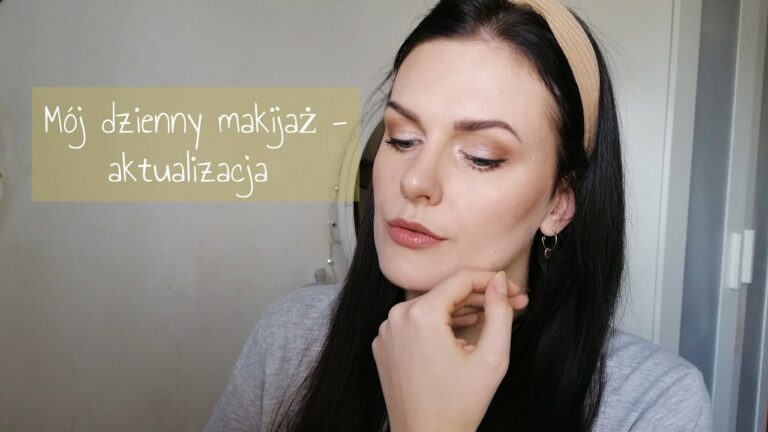 ❀Mój dzienny makijaż – aktualizacja Eveline, Bell, Avon❀