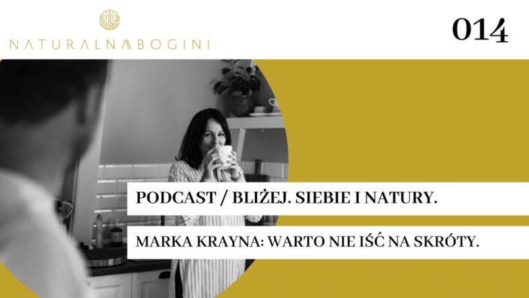 #014 Marka KRAYNA: warto nie iść na skróty