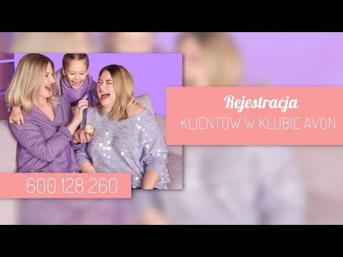 Avon Marta Macheta – Kosmetyki, Klub Avon i Praca Online