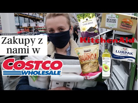 Co warto kupić w Costco?