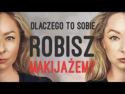 DLACZEGO TO SOBIE ROBISZ? Kilka powszechnych błędów makijażowych, które dodają Ci lat