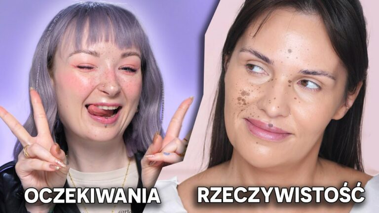 ? EWA TYM RAZEM PRZEGIĘŁA! | Red Lipstick Monster MI ROZKAZUJE ?