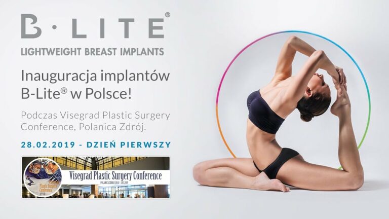 Inauguracja implantów B-Lite w Polsce – Dzień pierwszy